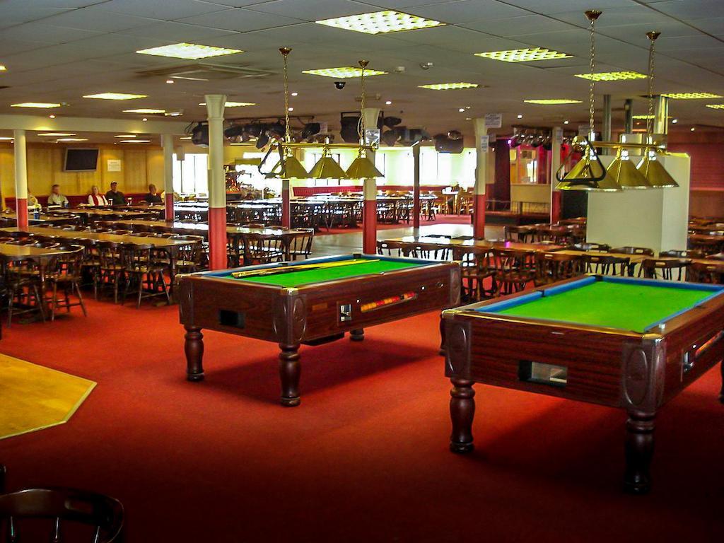 Coral Beach Holiday Park Skegness Zewnętrze zdjęcie