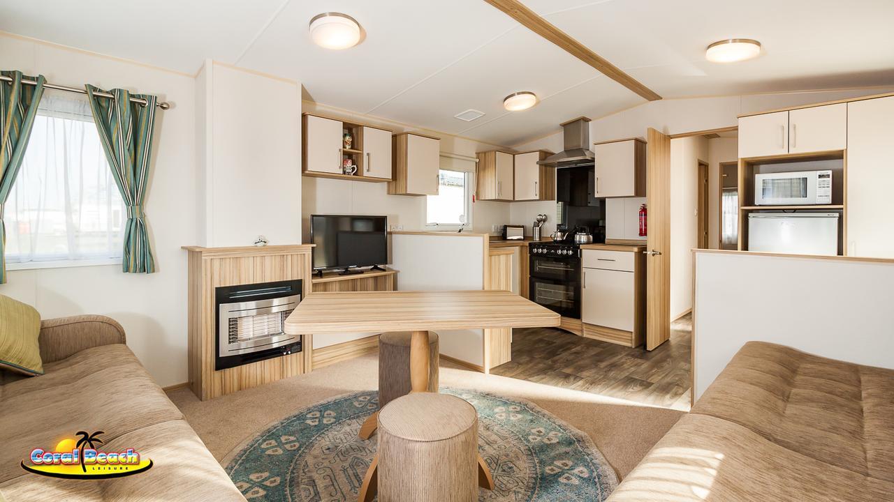 Coral Beach Holiday Park Skegness Zewnętrze zdjęcie